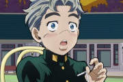 【ジョジョ】の広瀬康一ってめっちゃ良いキャラじゃない？？？？？？？？？？？？？？