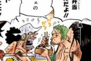 【悲報】麦わらのルフィさんロビンといちゃついてしまうｗｗｗｗｗ