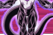 【悲報】漫画版ドラゴンボール超のブラックフリーザの色【ドラゴンボール】