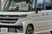 【自動車】軽自動車の王者「N-BOX」に何が起きた？ 販売ランキングでついに「首位陥落」、その納得理由とは