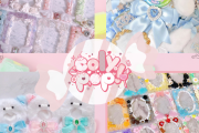 推し活ストア「coly pop!」池袋に常設コーナーをオープン！ハンドメイド推し活グッズが可愛すぎ♡