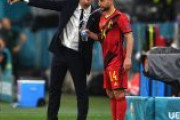 【EURO2020】ベルギー指揮官、2大会連続の準々決勝敗退に落胆「失望と悲しみの感情がある」