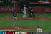 エンゼルス、6回裏にサイスが逆転の2点タイムリー！大谷に勝ち投手の権利！！！！！！！！！