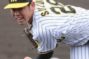 阪神ドラ2・鈴木　ホロ苦公式戦デビューも「最後は落ち着いて投げられた」