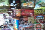 ワイお菓子を買いすぎてしまう(画像有)