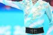 羽生結弦が４回転アクセルに挑み転倒、回転不足もＩＳＵ公認大会では世界初となると認定