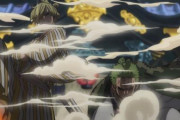 【ONE PIECE】ゾロとサンジが6年ぶりに再会ｗｗｗｗｗｗ