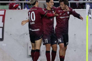 J1第9節　ヴィッセル神戸、2点先制も横浜FMに逆転負け
