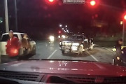 【衝撃映像】メキシコの検問型カージェック怖すぎワロエナイ。