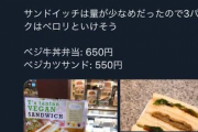 【画像】ヴィーガンさん「このサンドイッチと牛丼見て！全て肉もどきなのよ！