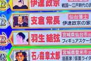 偉人ランキング3位の羽生さんは 何年も前から 今もこれからも会えるし声も聴ける 同じ時代に生きていることの奇跡と幸せを改めて実感させてもらった
