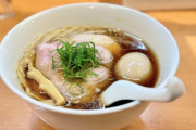 楽韓さん、本日の動向 - どうやら「ハイスペック醤油ラーメン」が好みらしい