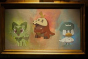 「『ポケモン』最新作の御三家、なんか既視感あるよな？」→よく見たら、あのキャラたちにそっくりだったｗｗｗｗｗｗ