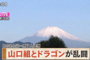【画像】山口組、ドラゴンと乱闘ｗｗｗｗｗｗｗｗｗｗｗｗｗ