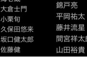 【速報】ガーシー議員「俺に冷たい態度取った男性芸能人断捨離リスト作った。こいつら晒します」