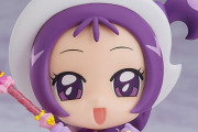 『おジャ魔女どれみ』おんぷがねんどろいどで登場！可愛らしい交換用表情パーツ3種&スウィートポロンなどが付属