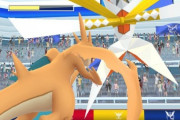 【ポケモンGO】カミツルギ「二人で討伐余裕です」←これでロビー二人で逃亡するTL50