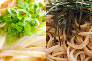 蕎麦がヘルシーは嘘！実はうどんよりCal高くて太りやすいぞ！！！　