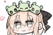 【FGO】沖田さんとコンたちイラスト！！　ウィンターパーティ！