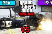 【GTA5】「PS5版 vs PS4版」グラフィックの違いを比較！【画像あり】