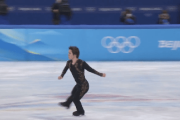 3年前の今日 北京2022 フィギュアスケート 男子シングルで宇野昌磨選手が銅メダルを獲得