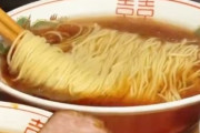 【動画】屋台のラーメン屋さん、普通にレベルが高い━━━━。