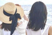 鬼頭明里、内田秀、指出毬亜の白ワンピースと麦わら帽子姿がエモい！！！