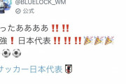 【悲報】ブルーロックさん、日本代表に擦り寄る