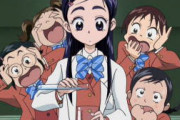 【画像】ガチガチの科学系プリキュアこないかな？