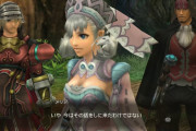 【※ネタバレ注意】『ゼノブレイド DE』ではメリアルートとか追加されたりするのかな？