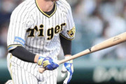 阪神・近本　「1年目の時から毎試合ヒットを打つことを目標にしていた」球団記録に並ぶ30試合連続安打