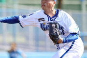 DeNAドラ２・松本凌人、休日返上で調整　あす21日の広島戦に3番手で登板予定
