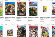 【TSUTAYA週販ランキング】 『マリオゴルフ スーパーラッシュ』が1位に上昇！『戦国無双5』は3位をキープ