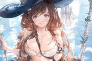【グラブル】性能面も容赦がなさそうな今年の夏水着 / ガレヲンとアグロヴァルの他にも何か来たりする…？