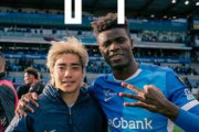 ベルギー人「よくやった」伊東純也、珍ゴール！今季2得点目でMOM選出！現地サポが称賛！【海外の反応】