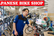 海外「あの値段で！？」日本の大手自転車店の様子に感心