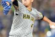【阪神】桐敷、七回３人斬り「少しずつ信頼になっていくと思う」