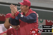 【速報】広島逆転ｗｗｗｗｗｗｗｗｗｗ