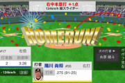 阪神・陽川、4号先制ソロHR！ゴリラパンチ炸裂！
