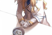 【FGO】あさりの砂抜きを見守るキリシュタリアｗｗｗ　料理もできるのかキリ様！？
