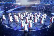 櫻坂46、1stシングル「Nobody’s fault」26人全員新衣装で最高のパフォーマンスを披露！【第71回NHK紅白歌合戦】