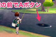 『ポケモンSVで廃止されたもの一覧』がこれです「つりざお」「ポケルス」「IDくじ」「ジムバッジの名前」「自転車」etcetc･･･