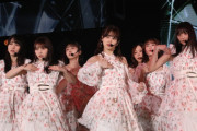 【ガルアワ】乃木坂46、華やかライブパフォーマンス　「インフルエンサー」など3曲披露！