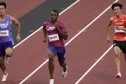 【東京五輪】陸上男子100m、山縣･多田･小池の日本勢3名は予選敗退