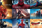 “スパイダーマン映画”の最高傑作、なかなか決まらない