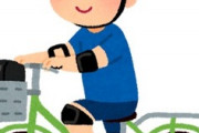 自転車コマなしようやく乗れるようになった年長の息子。でもまだまだ安心して一般道走らせられない。理由はブレーキを上手く使えないからなんだけど…。