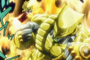 【疑問】DIO「ザ・ワールド！」→ドゥゥゥン→白黒の世界→ｶﾁｶﾁｶﾁｶﾁ　この演出がアニメ版で初出という事実ｗｗｗ