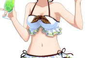 【画像】小泉花陽ちゃんのむちむち太ももｗｗｗｗｗ【ラブライブ！】