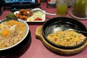 【唐揚げ美味い？】丸源ラーメン来た！！！