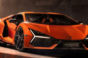 【ランボルギーニ】アヴェンタドールの後継車カッコ良すぎｗｗｗｗ